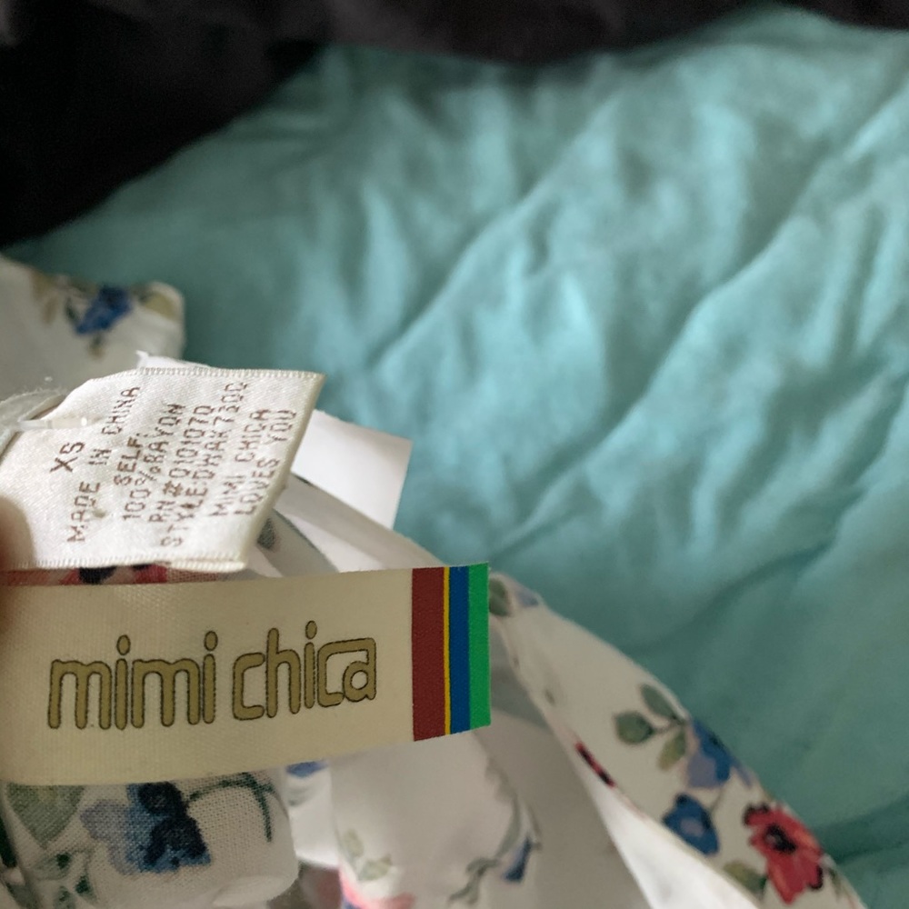 Mimi Chica Boho Chic Dress - Picture 4 of 6